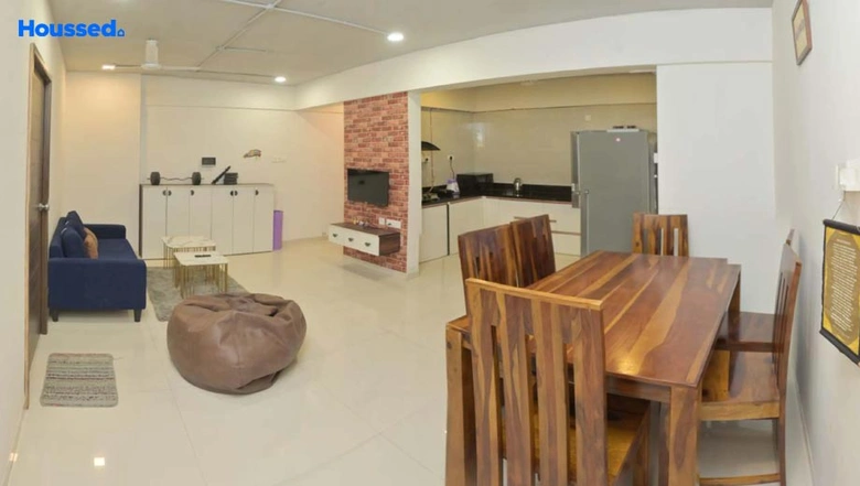 Sample Apartment